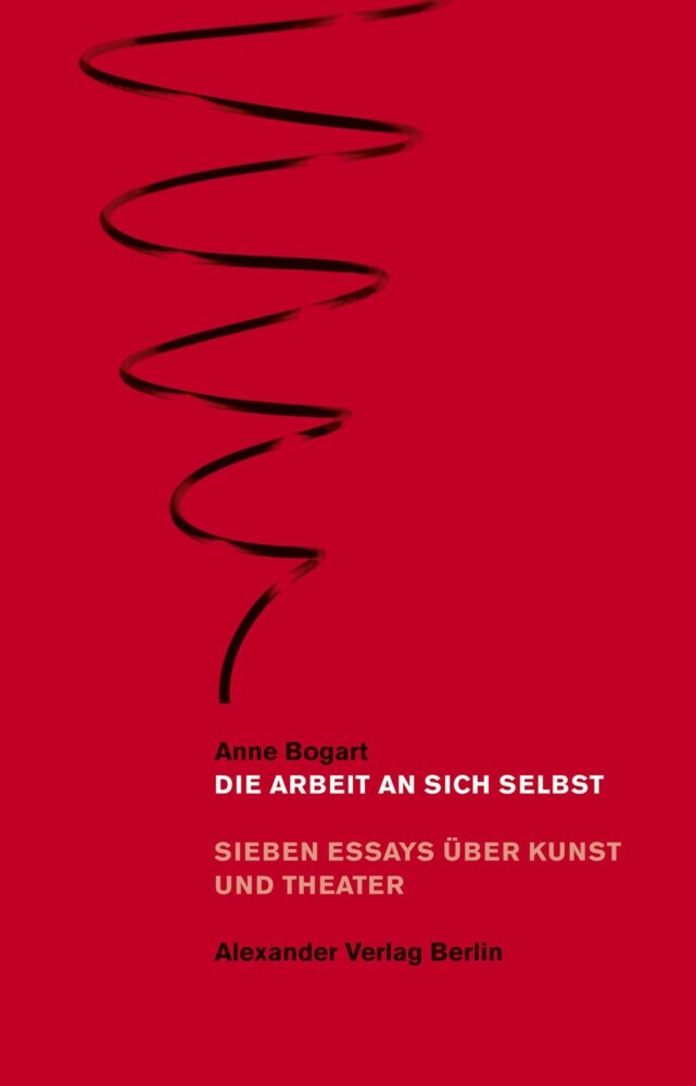 Die Arbeit an sich selbst main product photo