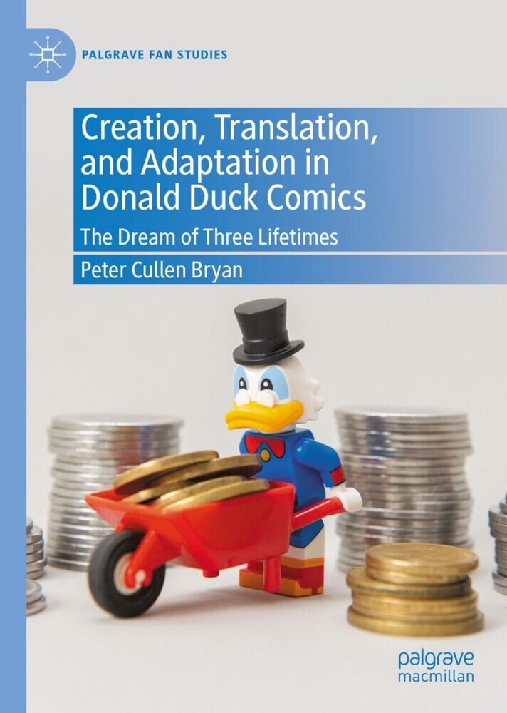 Creation, Translation, and Adaptation in Donald Duck Comics main product photo