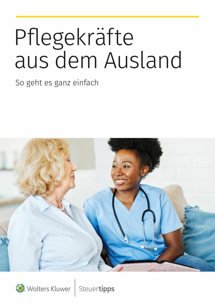Pflegekräfte aus dem Ausland main product photo