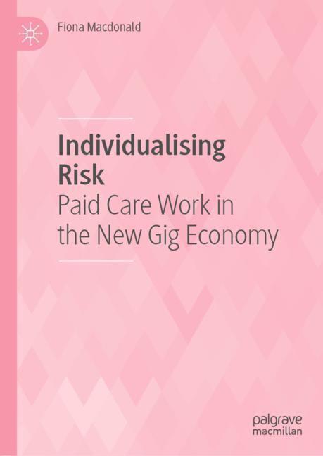 Individualising Risk main product photo