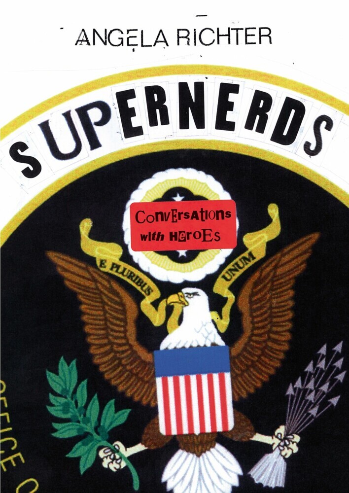 Supernerds (English Edition) main product photo