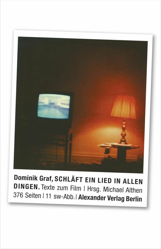Schläft ein Lied in allen Dingen main product photo