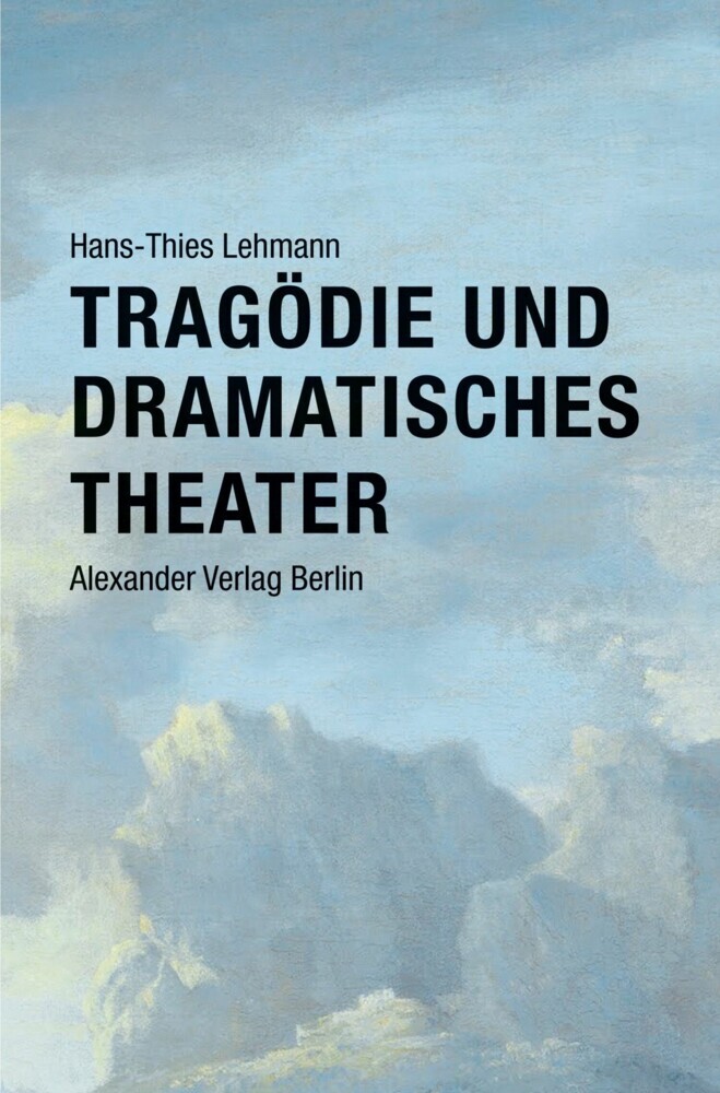 Tragödie und Dramatisches Theater main product photo