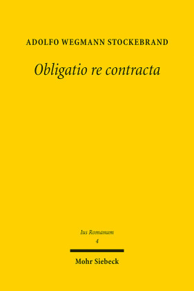 Obligatio re contracta
