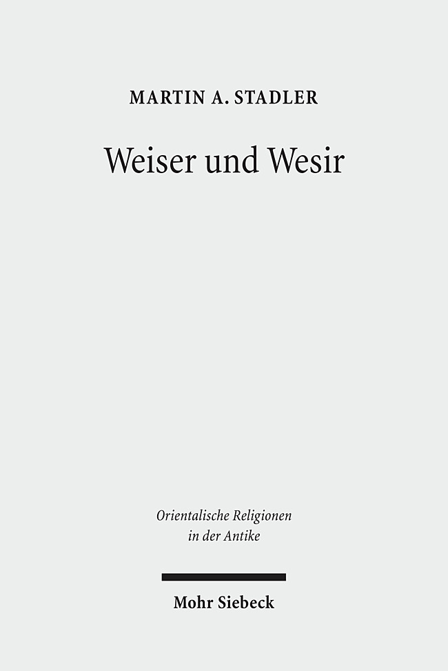 Weiser und Wesir main product photo
