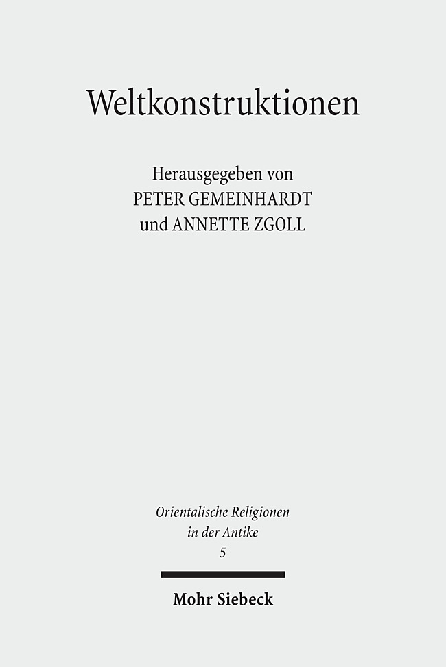 Weltkonstruktionen main product photo