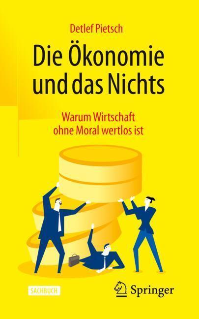 Die Ökonomie und das Nichts main product photo