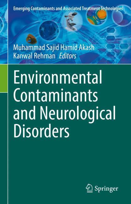 Environmental Contaminants and Neurological Disorders main product photo