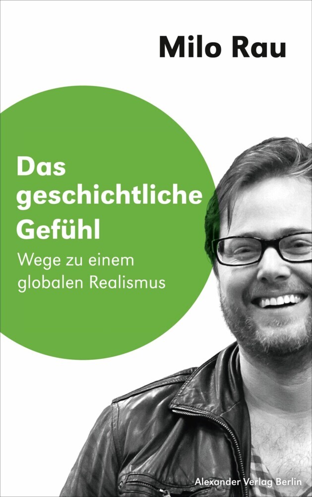 Das geschichtliche Gefühl main product photo