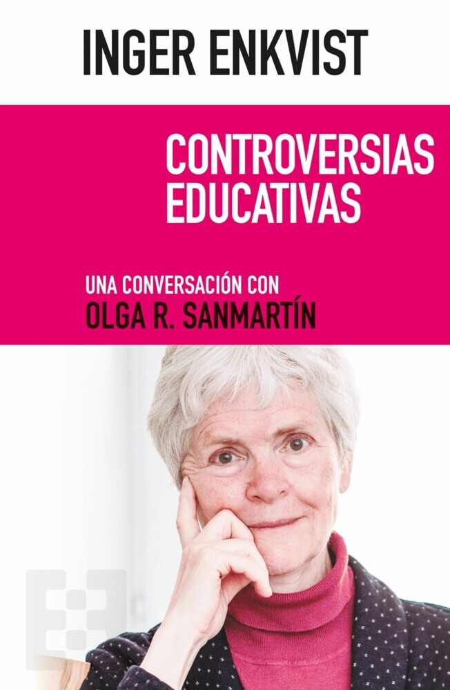 Inger Enkvist: Controversias educativas main product photo