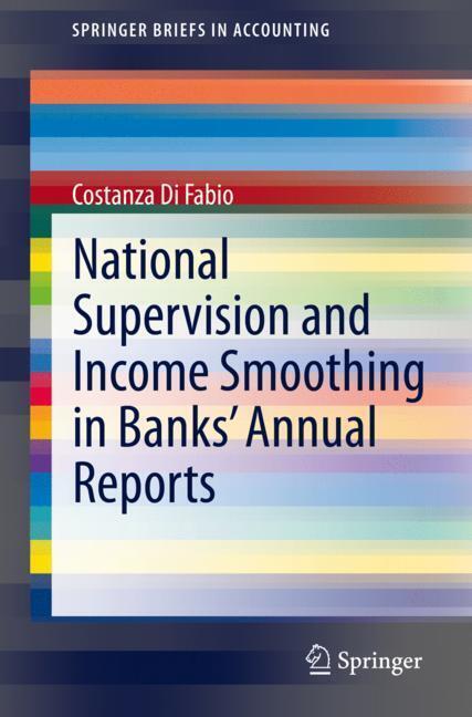 National Supervision and Income Smoothing in Banks' Annual Reports main product photo
