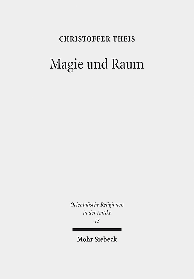 Magie und Raum main product photo