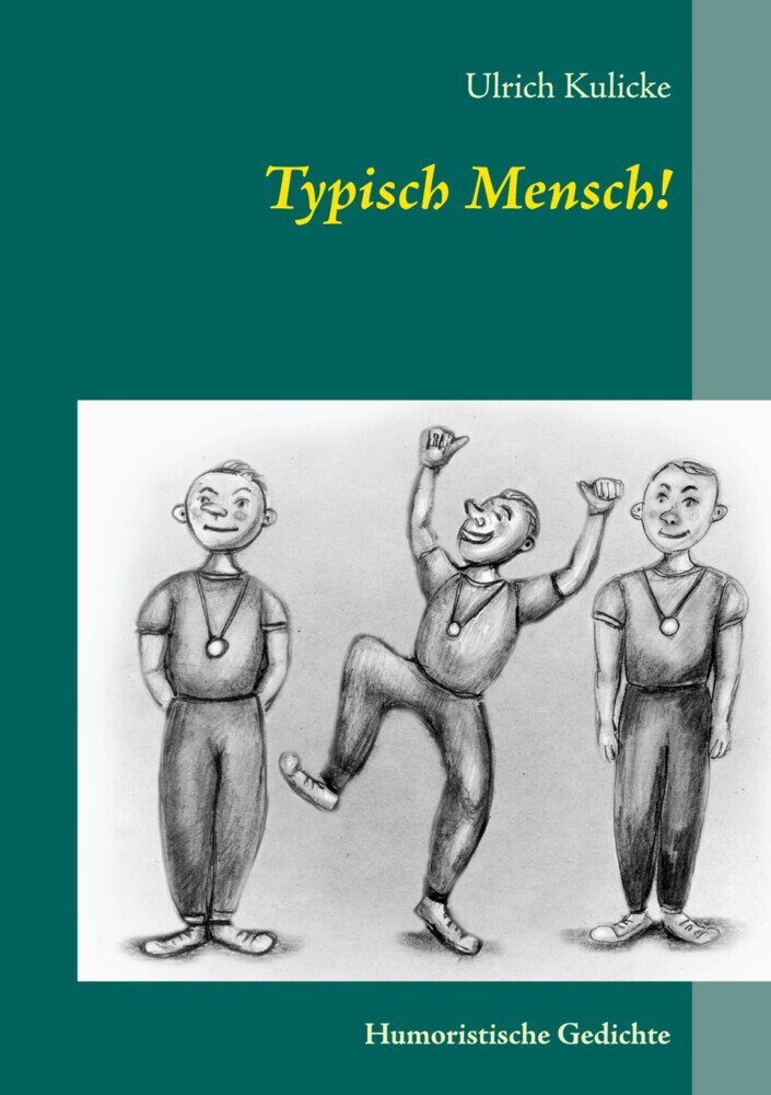 Typisch Mensch! main product photo