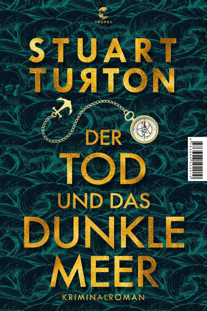 Der Tod und das dunkle Meer main product photo