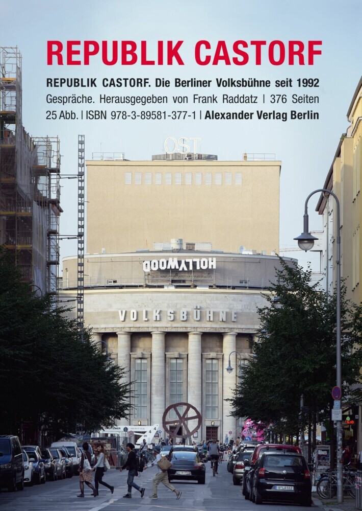 Republik Castorf main product photo