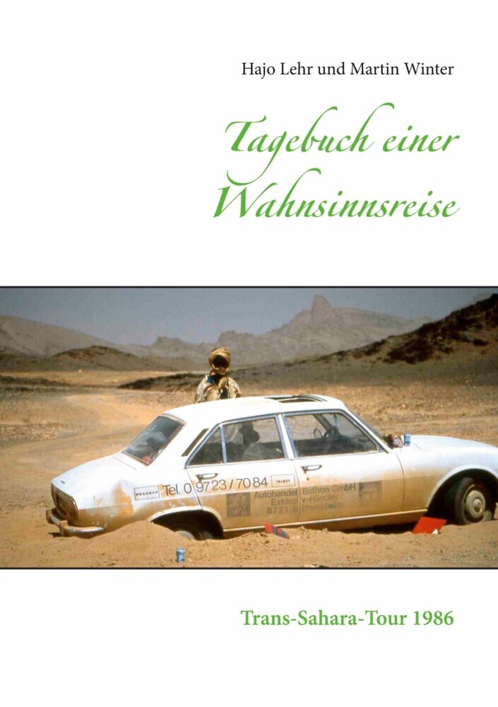 Tagebuch einer Wahnsinnsreise main product photo