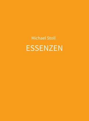 ESSENZEN orange