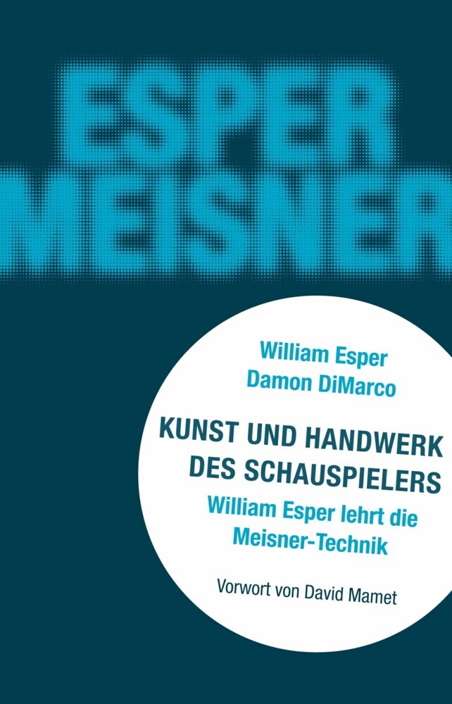 Kunst und Handwerk des Schauspielers main product photo