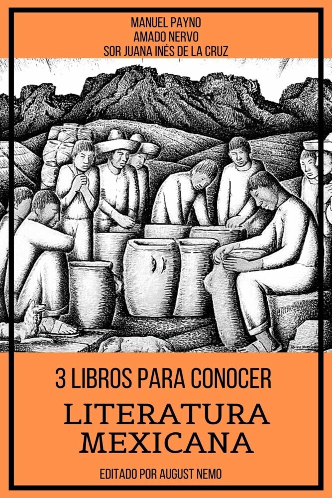 3 Libros para Conocer Literatura Mexicana main product photo