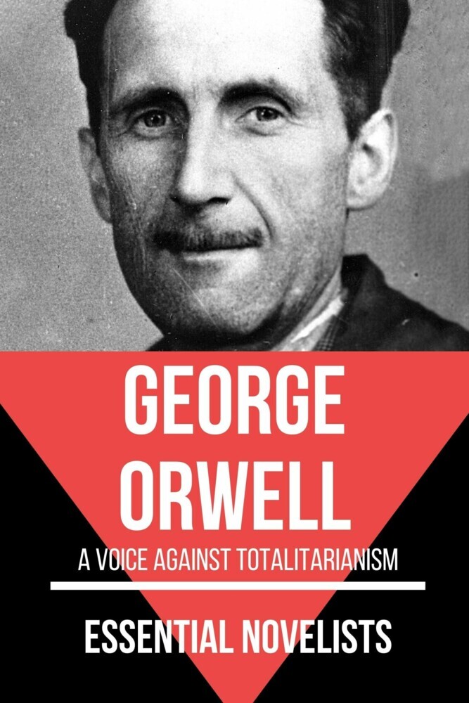 Essential Novelists - George Orwell main product photo