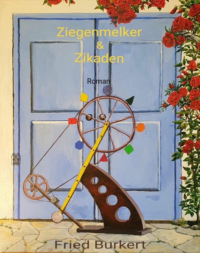 Ziegenmelker & Zikaden main product photo