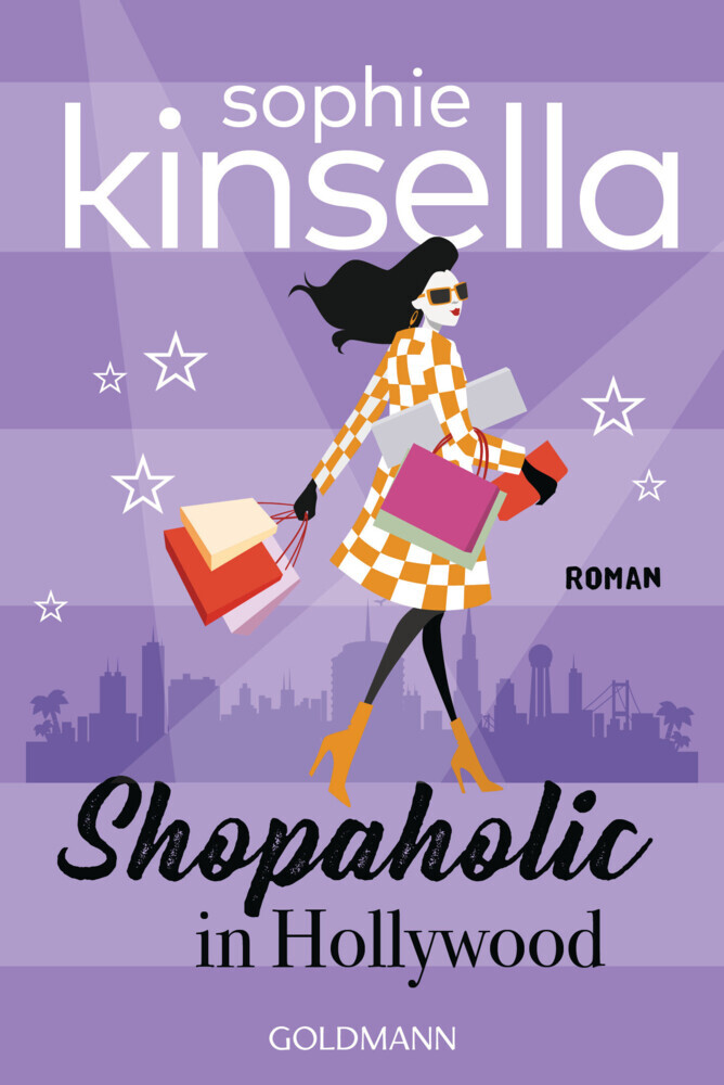 Shopaholic in Hollywood main product photo
