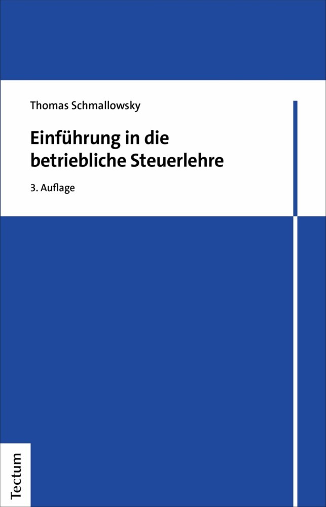 Einführung in die betriebliche Steuerlehre main product photo