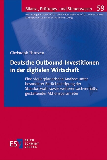Deutsche Outbound-Investitionen in der digitalen Wirtschaft main product photo