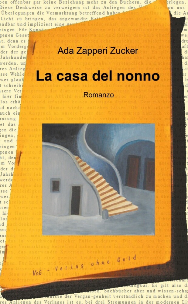 La casa del nonno main product photo