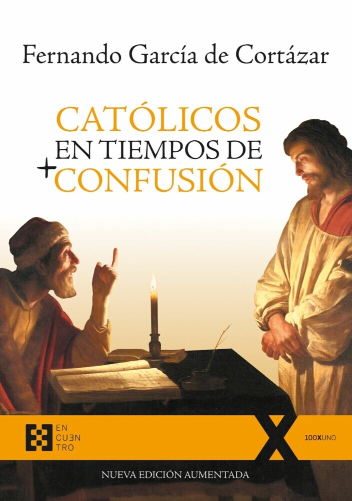 Católicos en tiempos de confusión main product photo