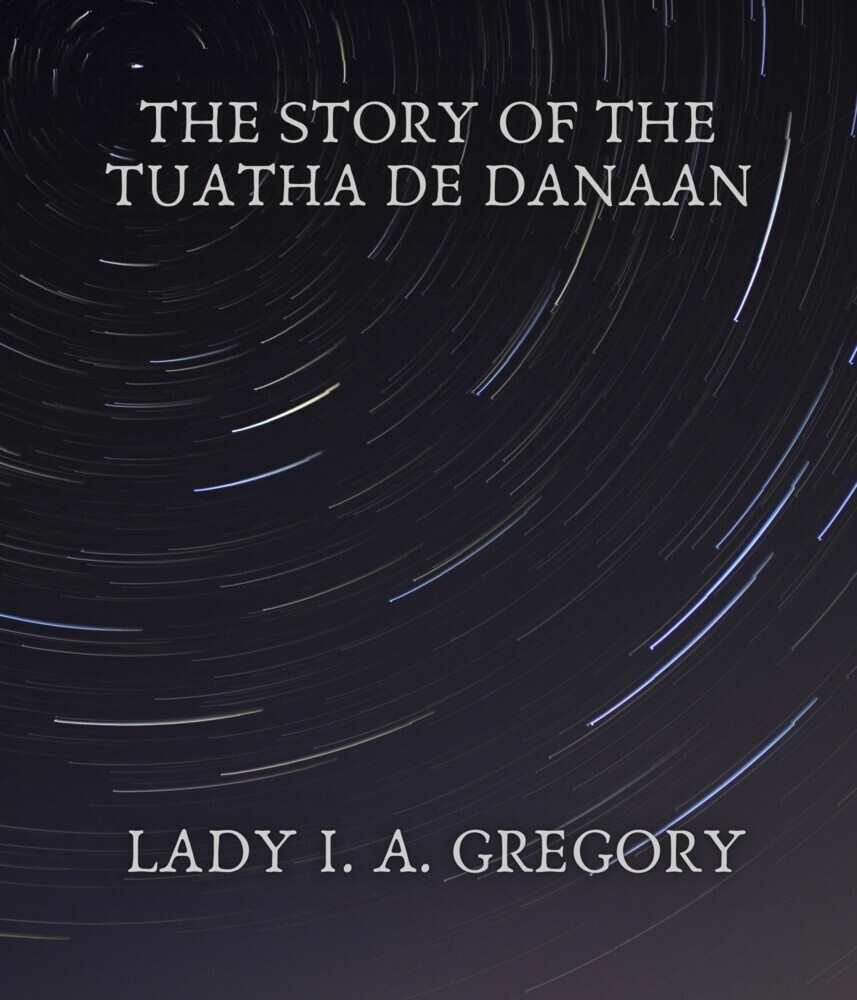 The story of the Tuatha de Danaan main product photo