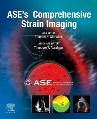 ASE's Comprehensive Strain Imaging, E-Book