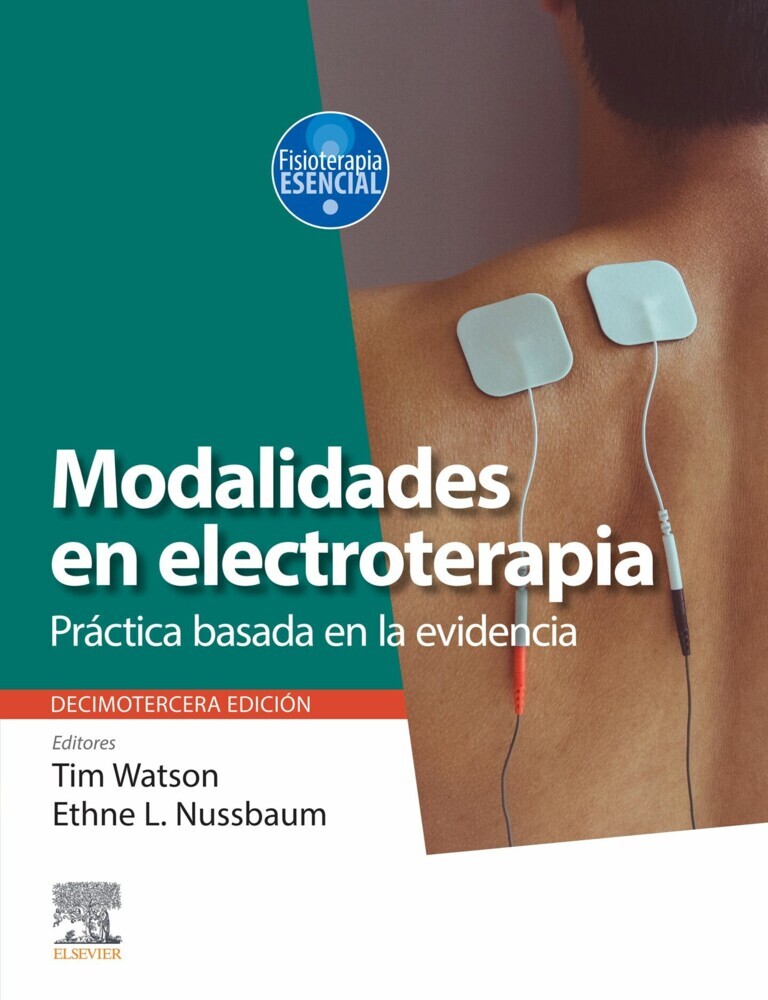 Modalidades en electroterapia main product photo