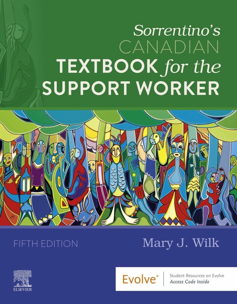 Sorrentino's Canadian Textbook for the Support Worker E-Book main product photo