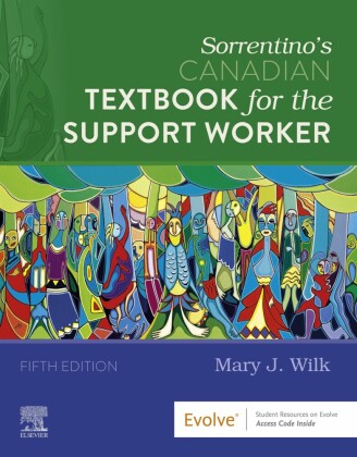 Sorrentino's Canadian Textbook for the Support Worker E-Book