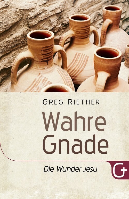 Wahre Gnade: Die Wunder Jesu main product photo