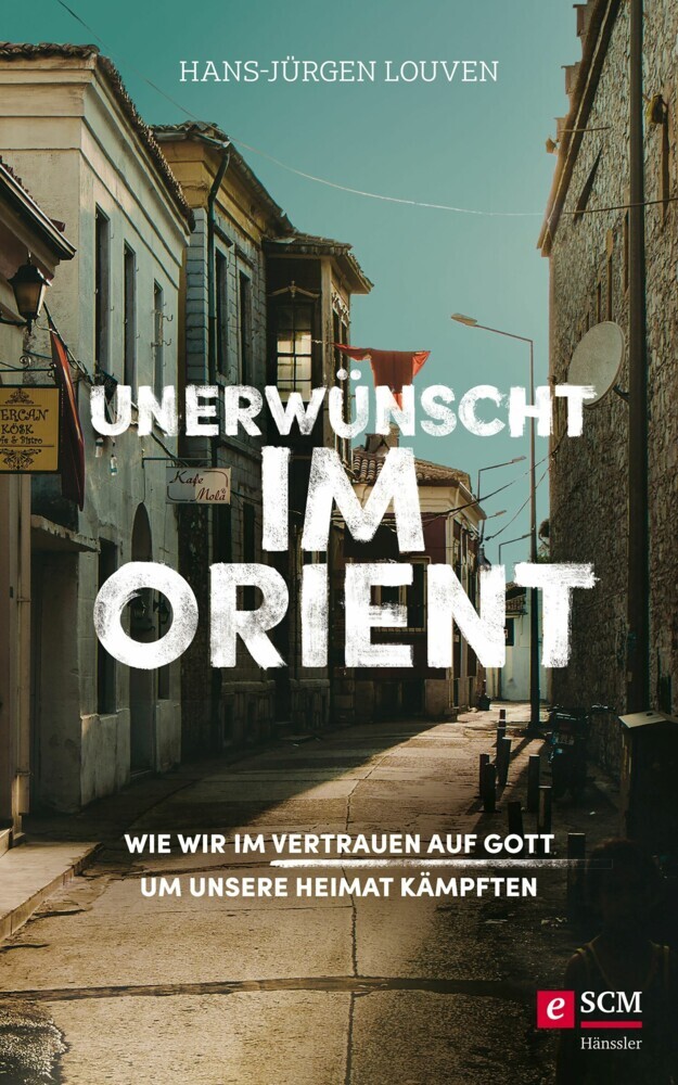 Unerwünscht im Orient main product photo
