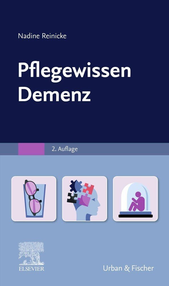 PflegeWissen Demenz main product photo