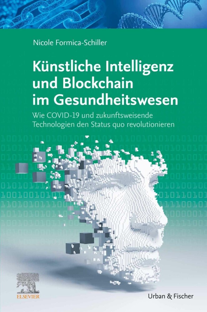 Künstliche Intelligenz und Blockchain im Gesundheitswesen main product photo