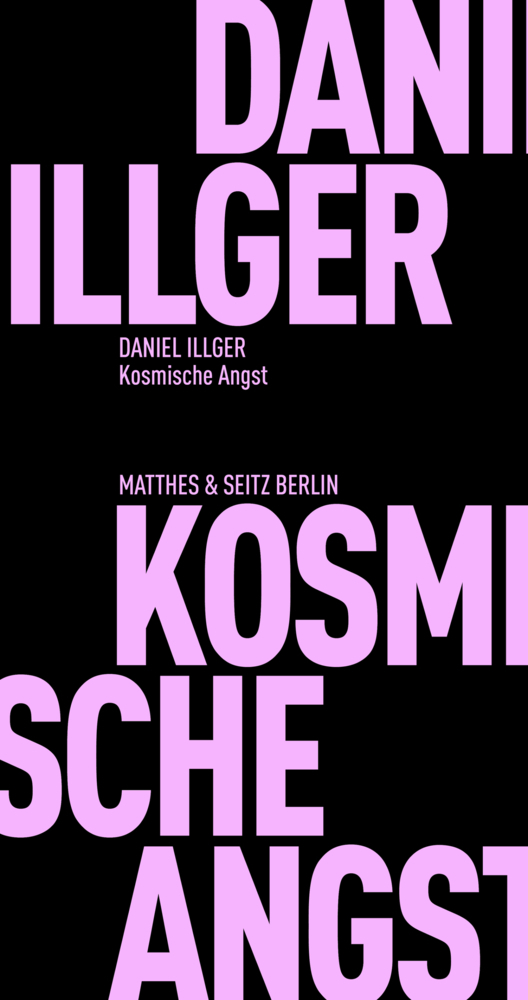 Kosmische Angst main product photo