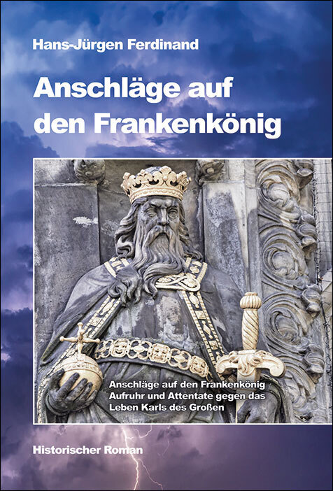 Anschläge auf den Frankenkönig main product photo
