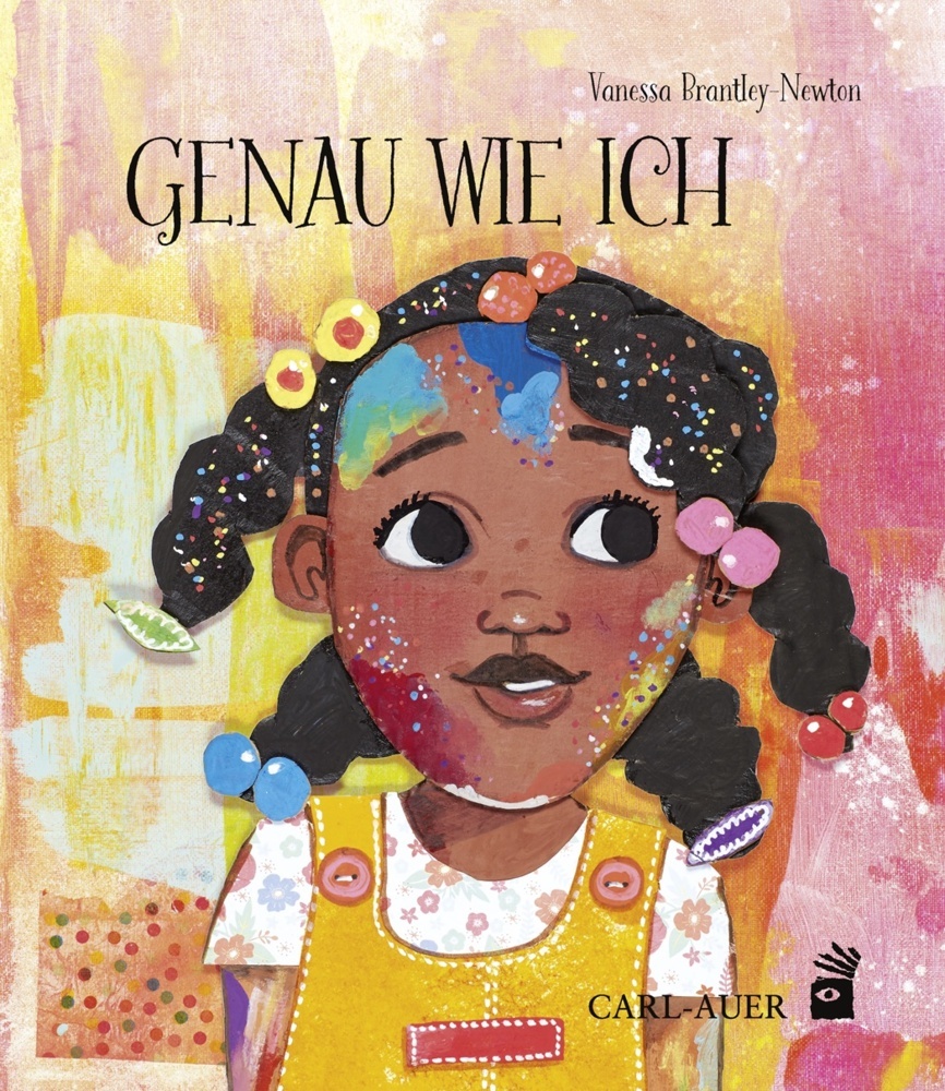 Genau wie ich main product photo