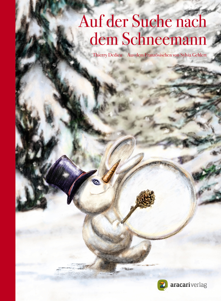 Auf der Suche nach dem Schneemann main product photo