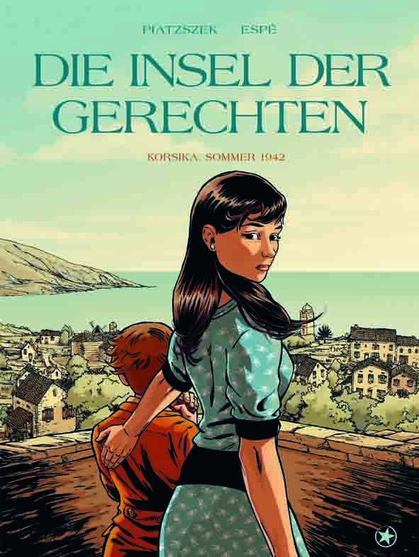 Die Insel der Gerechten main product photo