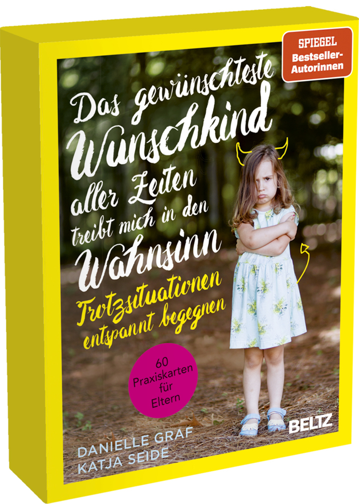 Das gewünschteste Wunschkind aller Zeiten treibt mich in den Wahnsinn main product photo