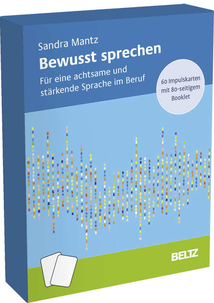 Bewusst sprechen main product photo