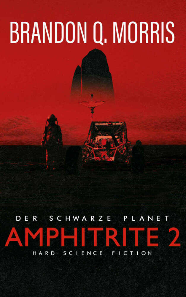 Amphitrite 2: Der schwarze Planet main product photo
