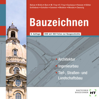 Bauzeichnen, DVD-ROM