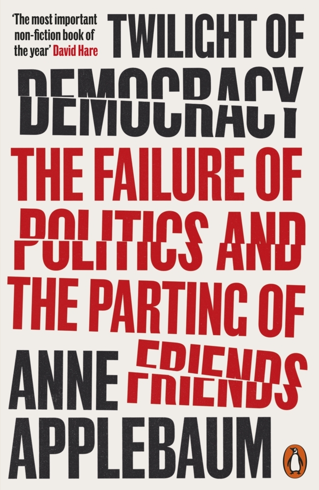 Twilight of Democracy main product photo