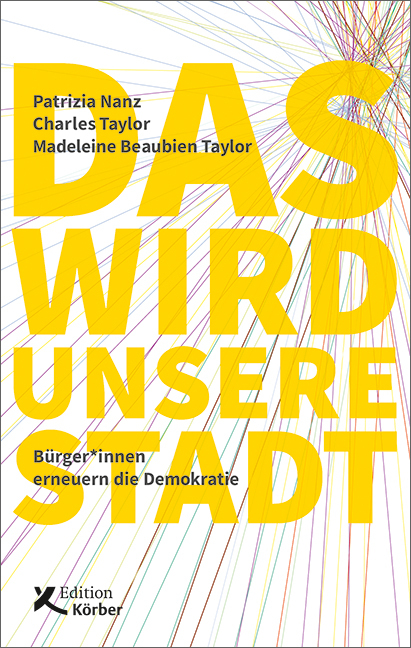 Das wird unsere Stadt main product photo